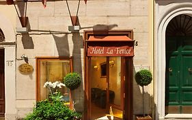 Hotel la Fenice